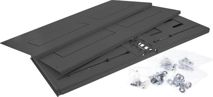 Immagine prodotto InLine Rack da 19" per il montaggio a parete
