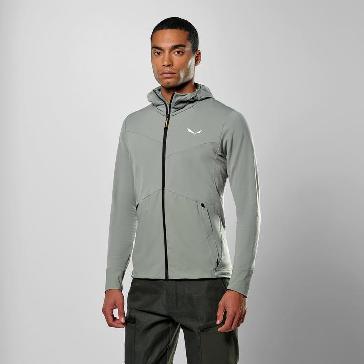 Immagine prodotto Salewa Giacca con cappuccio Puez Merino Durastretch (52)