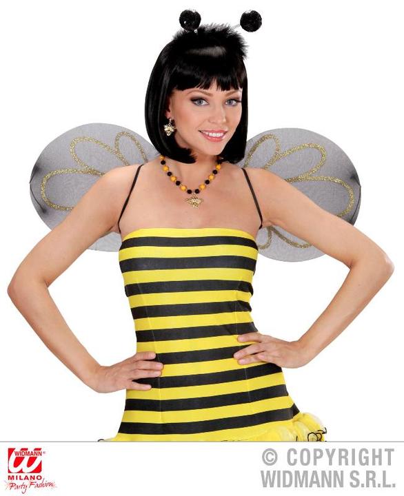 Actual product image Widmann Hairband bee antennae