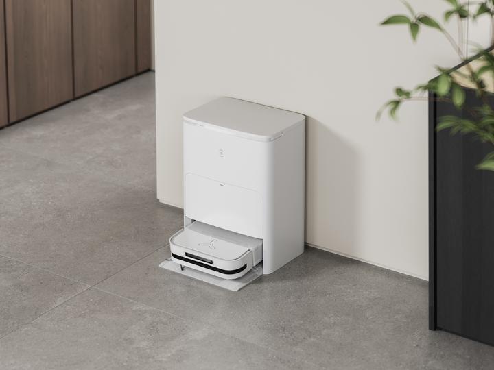 Actual product image Ecovacs Deebot X5 Omni (Vacuum mopping robot)