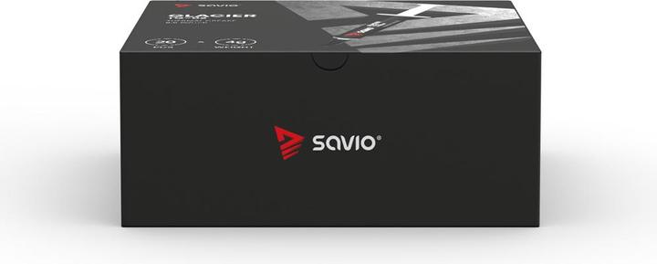 Produktbild Savio Wärmeleitpaste TG02 8 5 WmK 2 g (8.50 W/m K, 2 g)