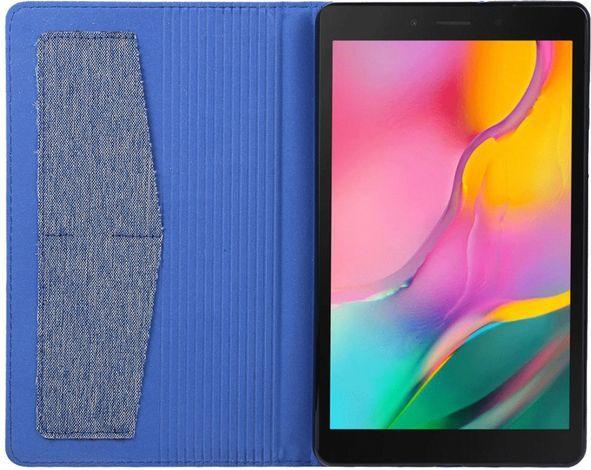 Immagine prodotto MU Classic Rivestimento in tessuto/leatherette (Scheda Galaxy A 8.0 (2019))