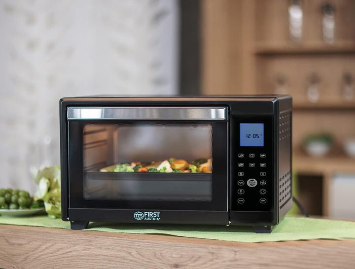 Immagine prodotto First Austria Cucina elettrica con forno FA-5046-2 (45)