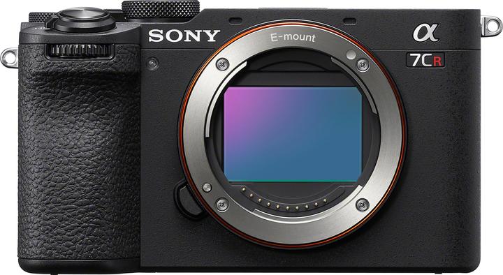 Sony Alpha 7C R (61 Mpx, Plein format)