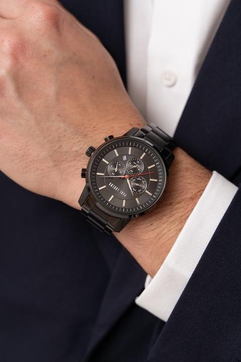 Produktbild Paul Lorens Herrenuhr PL6647B-1A1 + BOX