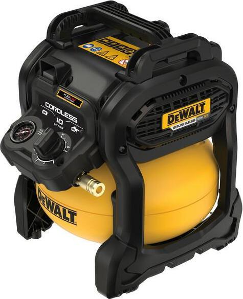 Image du produit DeWalt Compresseur FV Advantage 18 volts (9.60 bar, 10 l)