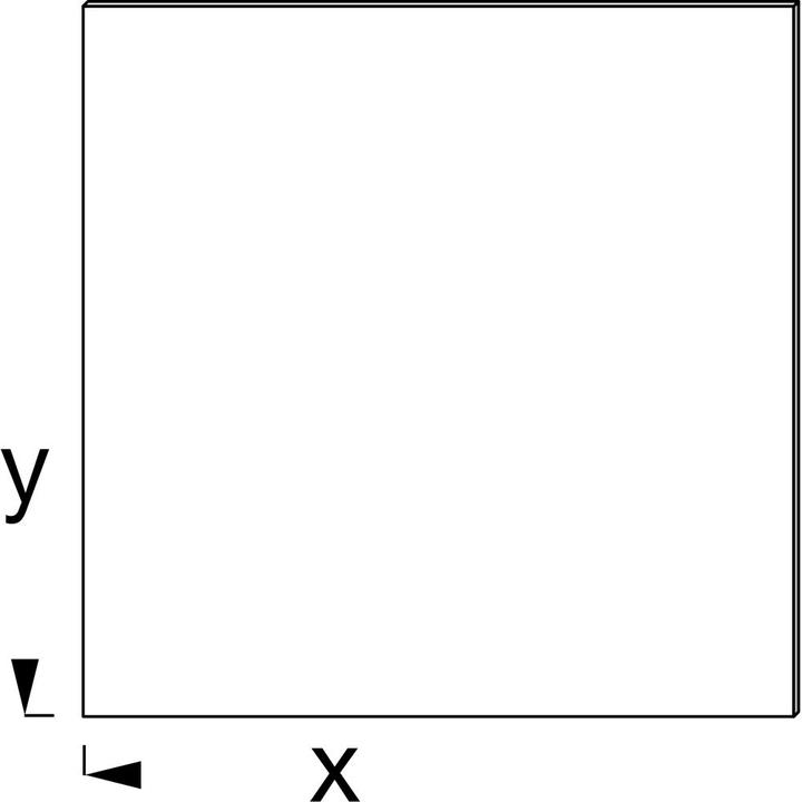 Immagine prodotto Alfer Foglio liscio (1000 mm, 120 mm, 1.50 mm)