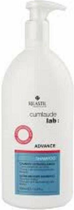 Cumlaude Advance Ultrazart Shampoo für häufigen Gebrauch 500ml (500 ml, Flüssiges Shampoo)