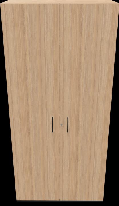 Produktbild Narbutas Choice Flügeltürschrank (100 x 40 x 217 cm)