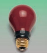 Actual product image Kaiser Fototechnik Darkroom Lamp Red (Other Chemistry)