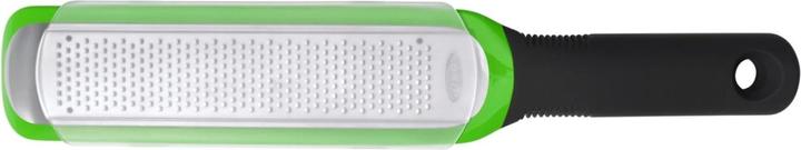 Actual product image OXO Zest ripper, etched