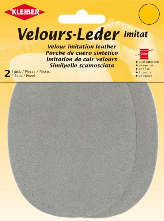 Immagine prodotto Kleiber Finta pelle di velluto, 100 x 130 mm, beige