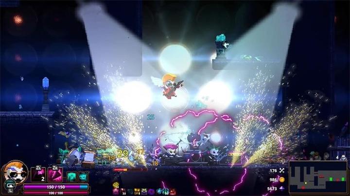 Produktbild Sold Out Skul: The Hero Slayer (Switch, DE)