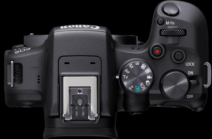 Actual product image Canon EOS R10 (24.20 Mpx, APS-C / DX)