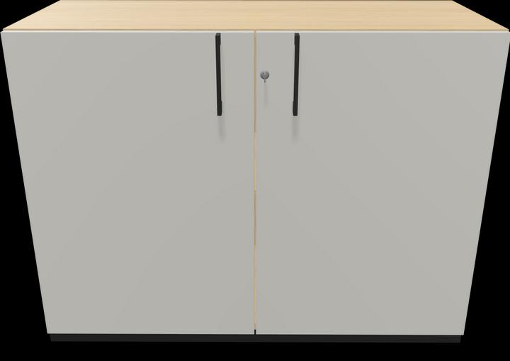 Produktbild Narbutas Choice Flügeltürschrank (100 x 40 x 76 cm)