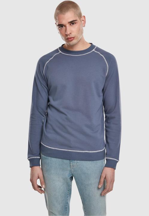 Actual product image Urban Classics Contrast Stitching Crew (M)