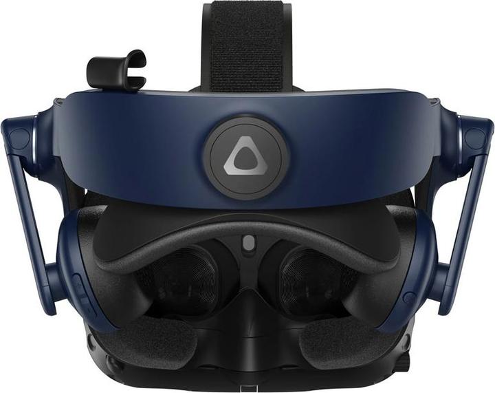 Actual product image HTC VIVE Pro 2 VR glasses (full kit) including game (Ruins Magus)