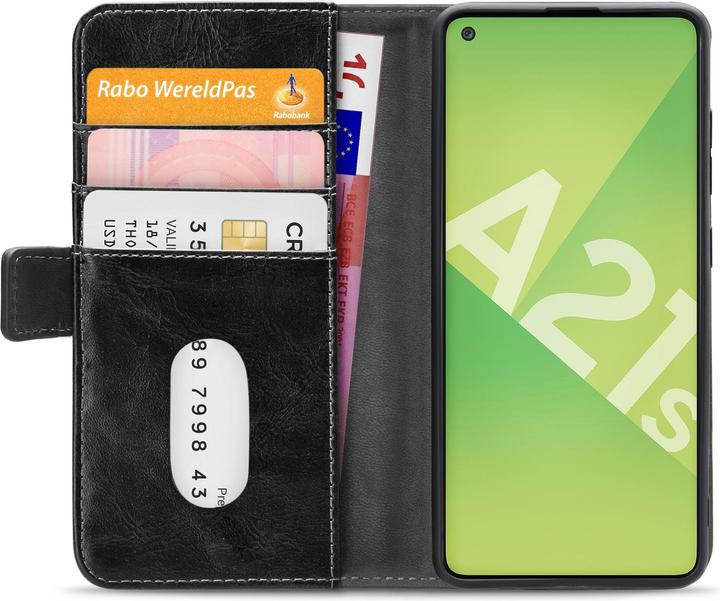 Immagine prodotto Mobilize Portafoglio Elite Gelly (Samsung Galaxy A21s)