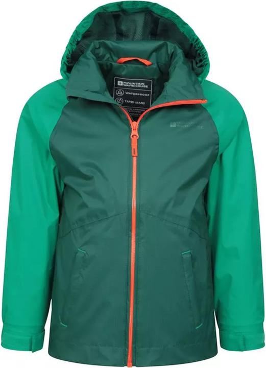 Image du produit Mountain Warehouse - Veste imperméable TORRENT - Enfant (128)