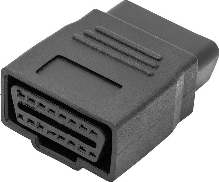 Produktbild Adapter Universe OBDII 16 Pin Stecker