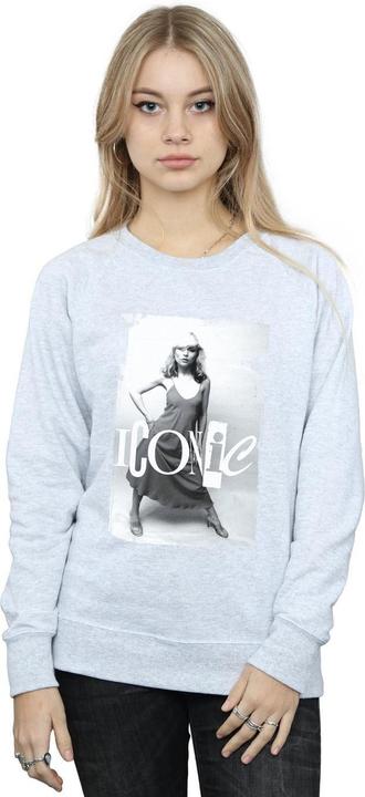 Immagine prodotto Debbie Harry Iconic Photo Felpa Donna (M)