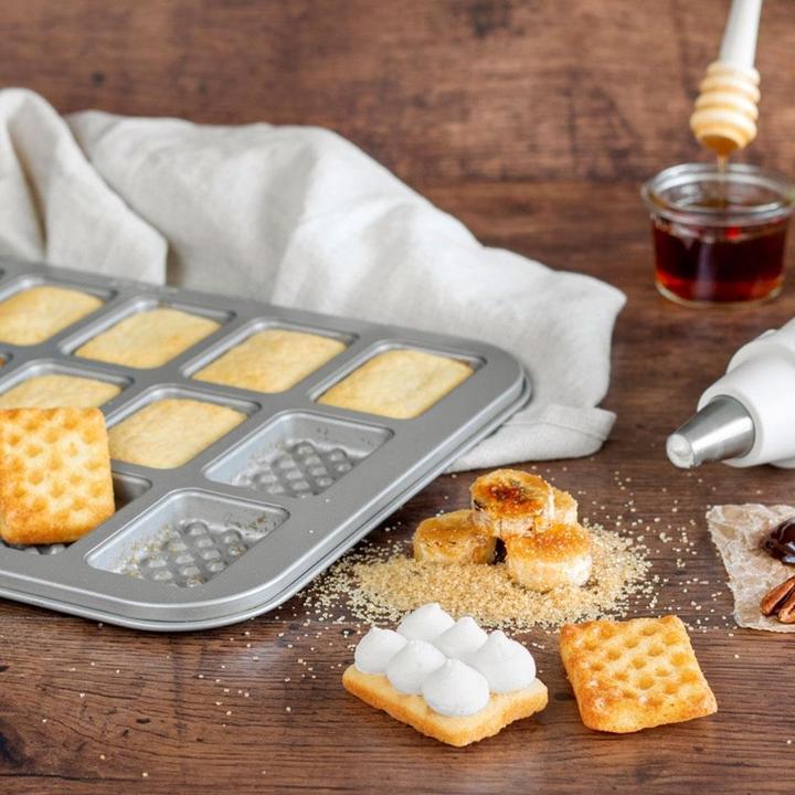 Produktbild Städter Backform Mini-Waffel