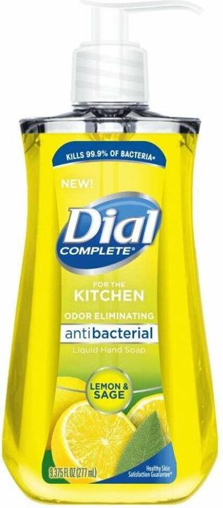 Organic kitchen Complete Anti Bacteria Liquid Hand Soap for Kitchen 7.5 Oz (Flüssigseife)