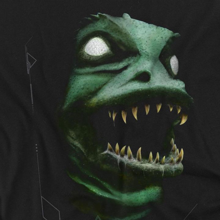 Produktbild The Gorn TShirt (4XL)