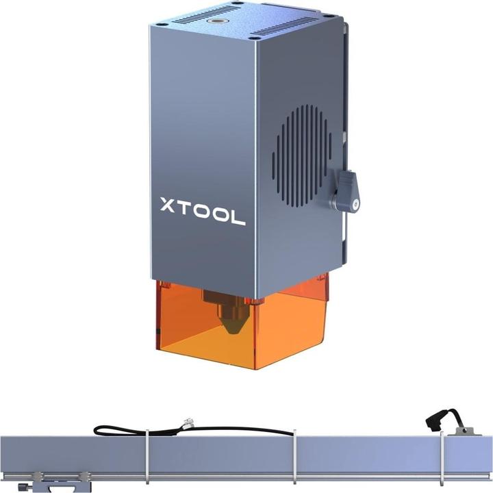 XTool D1 Pro 40W Laser Cutting Upgrade Kit