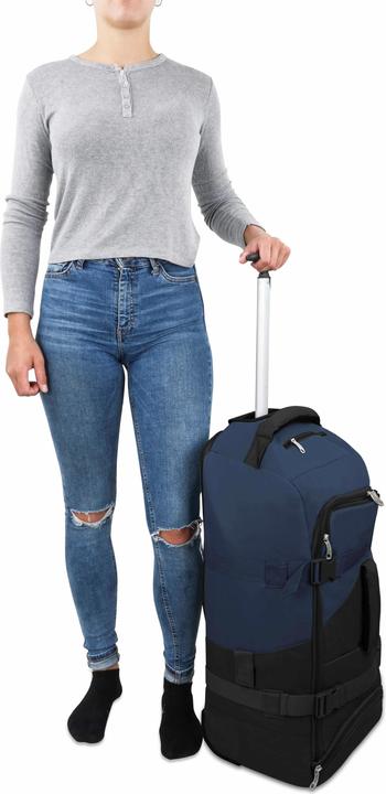 Produktbild Normani Reisetasche Melano (60 l, M (50 - 90l))