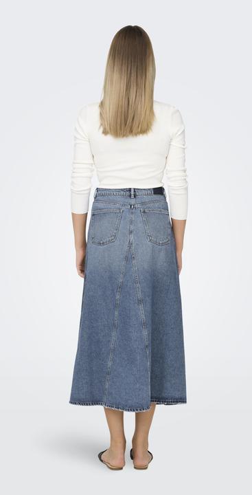 Image du produit Only Taille haute Jupe longue Jupe en jean (S)