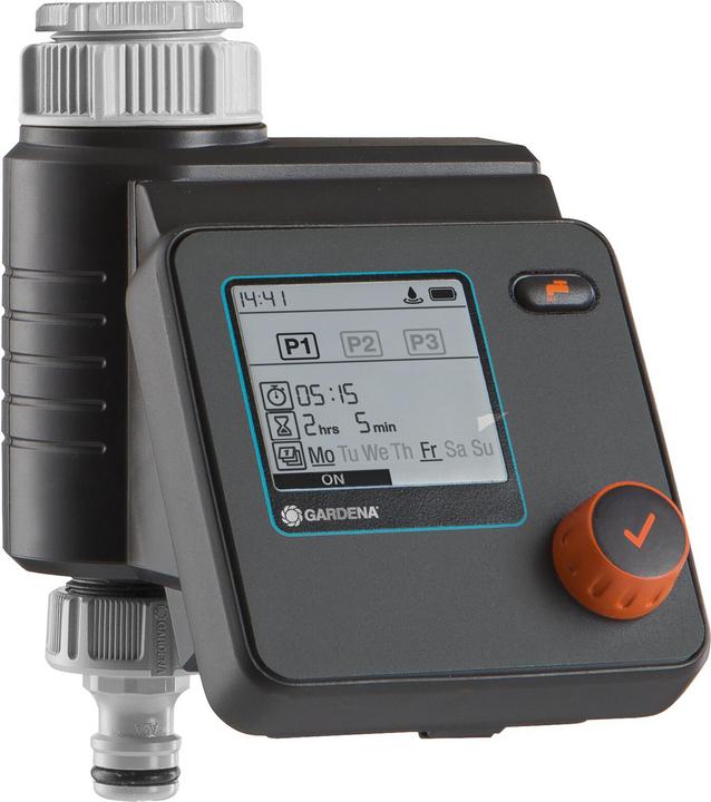 Gardena Water Control Select (Bewässerungscomputer)