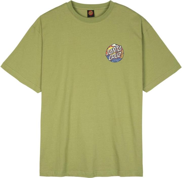 Produktbild Santa Cruz Cliff View Dot T-Shirt (M)