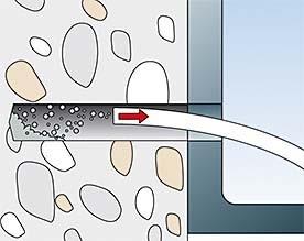 Actual product image Fischer VacuumPad Velcro and velour piece (20 pcs.)
