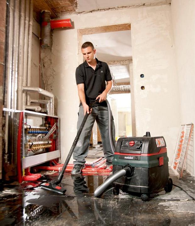 Produktbild Metabo Asr 25 L Sc (Nass-Trockensauger)