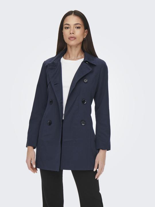 Actual product image Only Doppelreihiger Trenchcoat (XS)