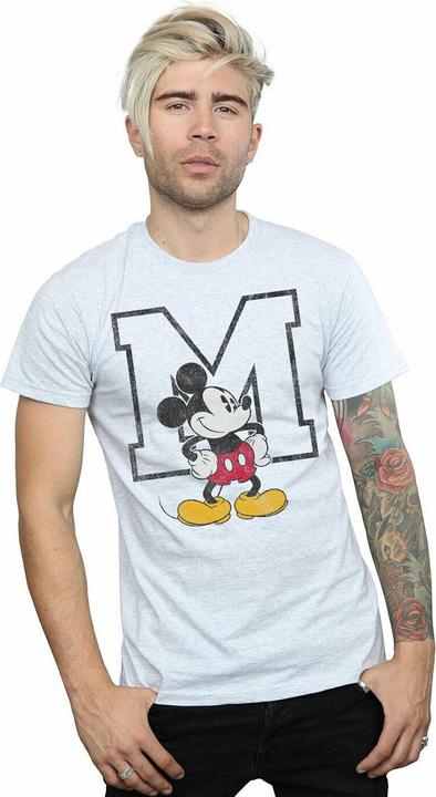 Immagine prodotto Disney Maglietta Uomo M Mickey Mouse (XL)