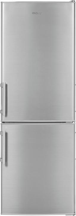 Exquisit KGC233-60-HE-040D inoxlook (173 l)