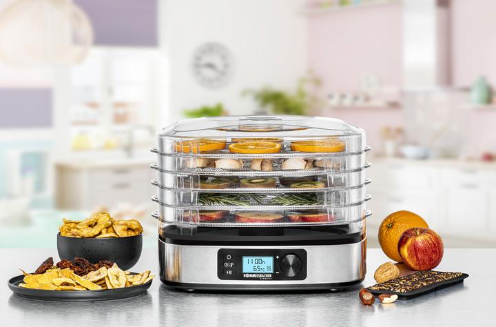 Image du produit Rommelsbacher DA 350 Déshydrateur alimentaire