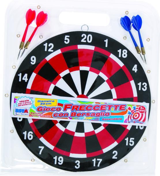 Rs Toys DART GAME D.30 CM DARTS