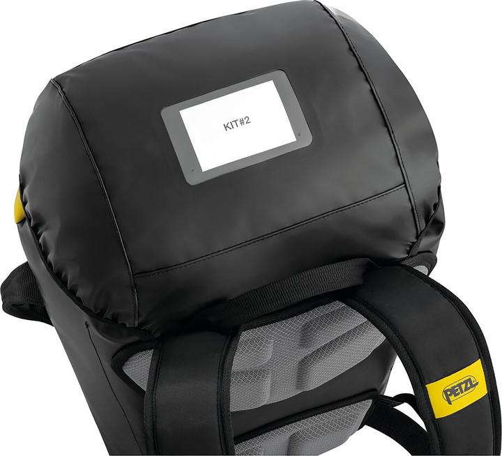 Immagine prodotto Petzl Zaino in tela saldata