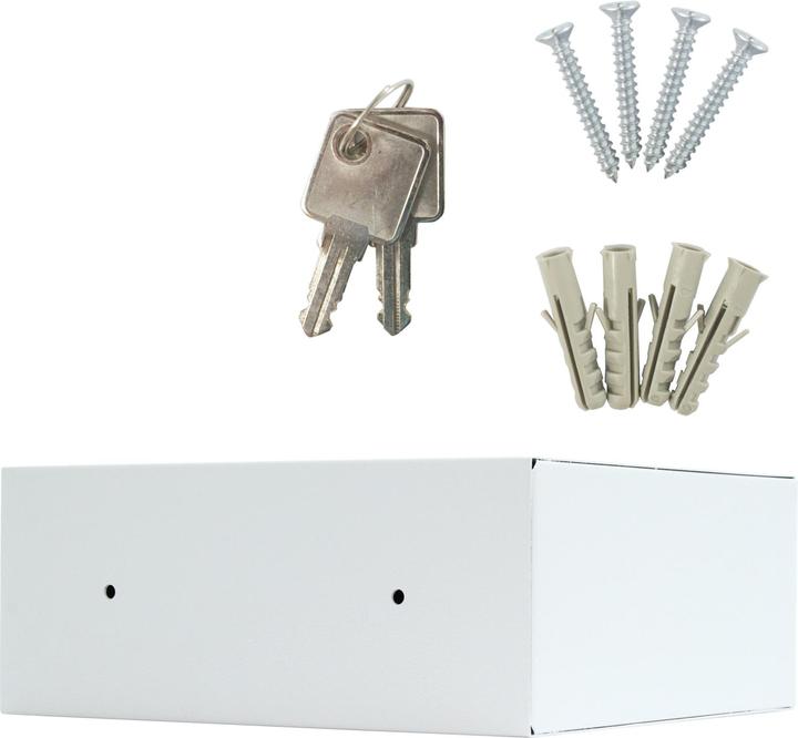 Immagine prodotto Rottner Scomparto portavalori Home Case 1 serratura a cilindro (5 l)