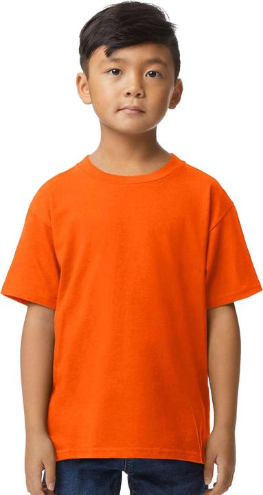 Gildan Childrens/Kids Midweight Soft Touch T-Shirt