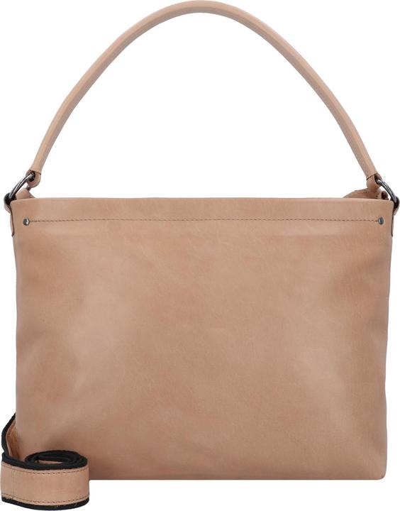 Harolds Caugio Schultertasche Leder 32 cm