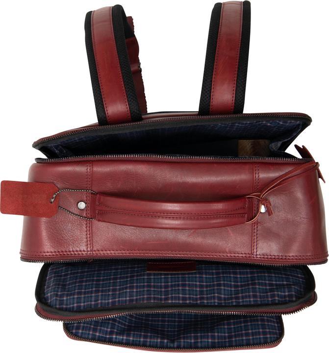 Produktbild Betzold Lehrer-Rucksack Jumba aus Leder (30 l)