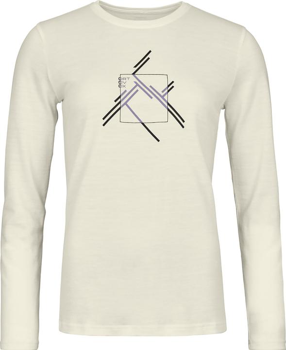 Produktbild Ortovox 185 MERINO MTN CUTOUT W (XS)