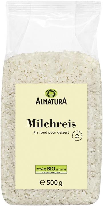 Produktbild Alnatura Bio Milchreis 500g (500 g)