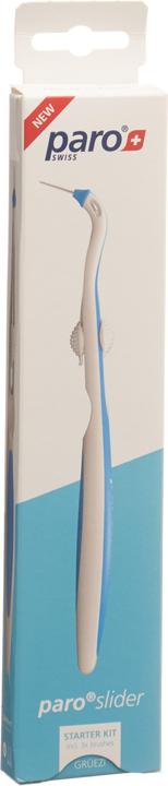Image du produit Paro kit de démarrage coulissant (1 x)