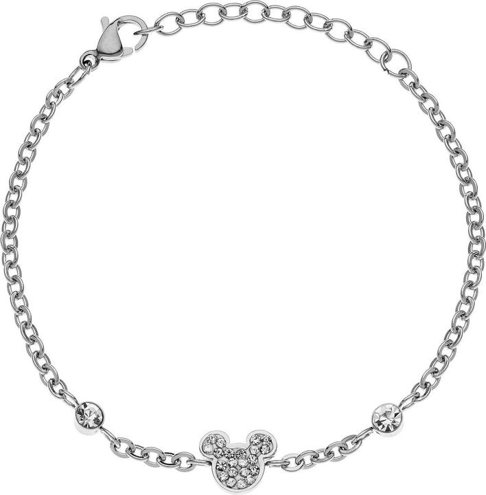 Disney Armband (17 cm, Edelstahl)