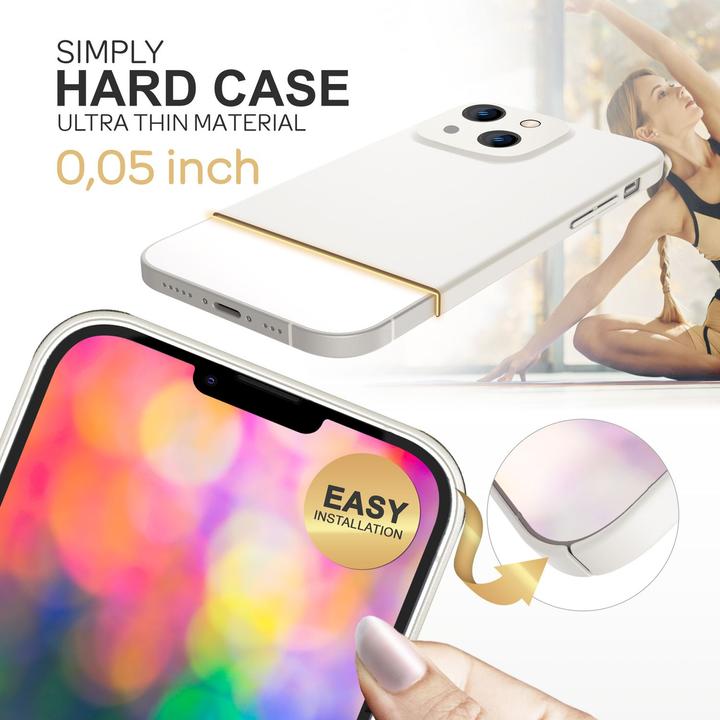 Immagine prodotto Nalia Custodia per cellulare extra sottile (Apple iPhone 14 Plus)